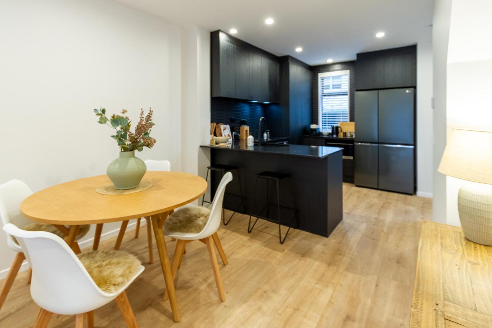 Stylish 3 Bedroom Home In Prime City With Garage Christchurch Exterior foto